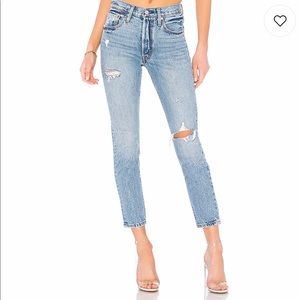 Levi 501 Jeans (from revolve)!